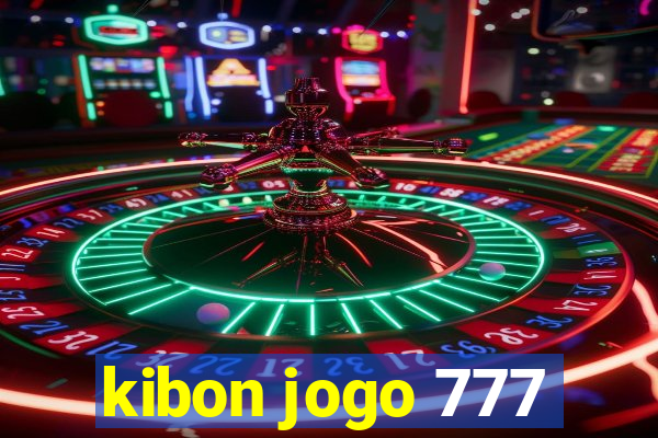 kibon jogo 777